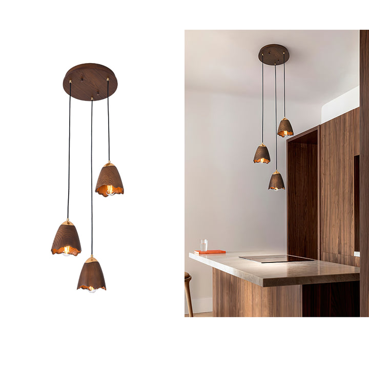 Melody Bell Pendant Lamp - Vakkerlight