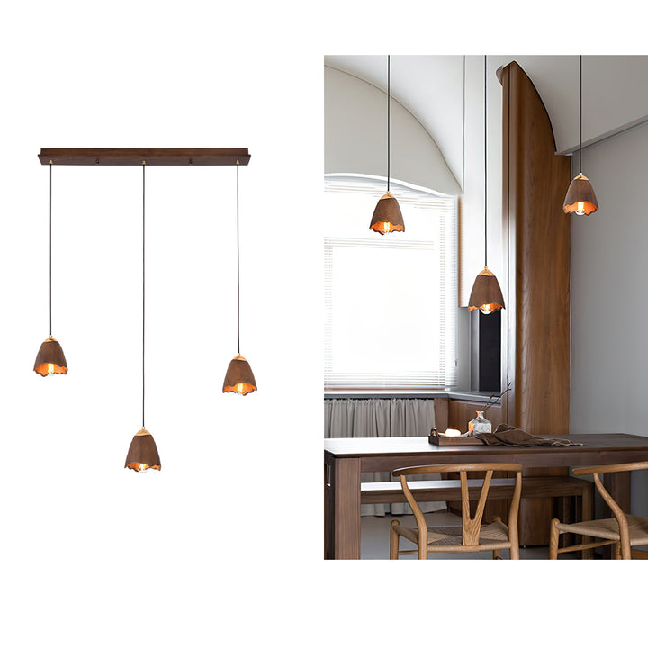 Melody Bell Pendant Lamp - Vakkerlight