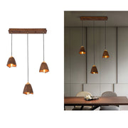 Melody Bell Pendant Lamp