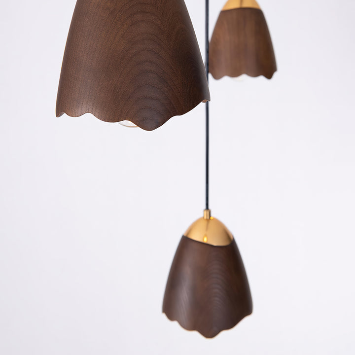 Melody Bell Pendant Lamp - Vakkerlight