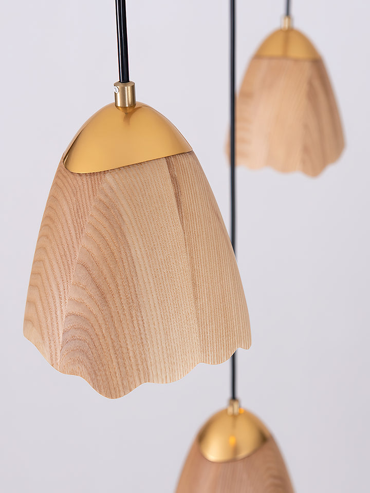 Melody Bell Pendant Lamp - Vakkerlight