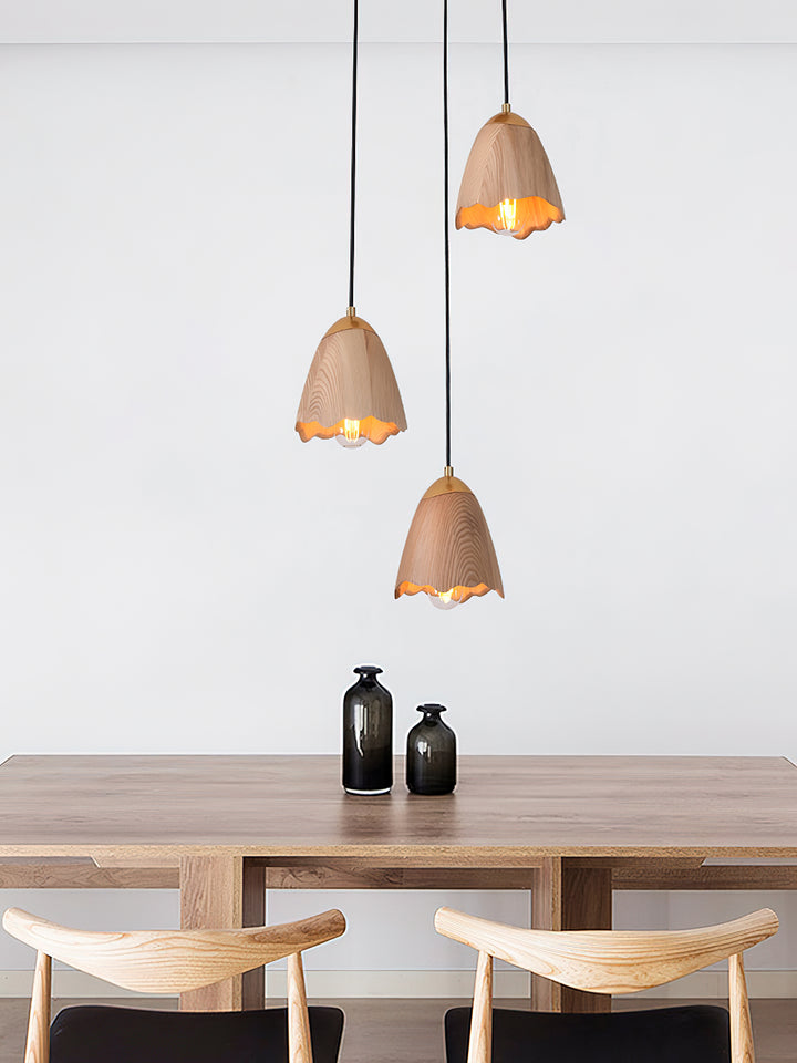 Melody Bell Pendant Lamp - Vakkerlight