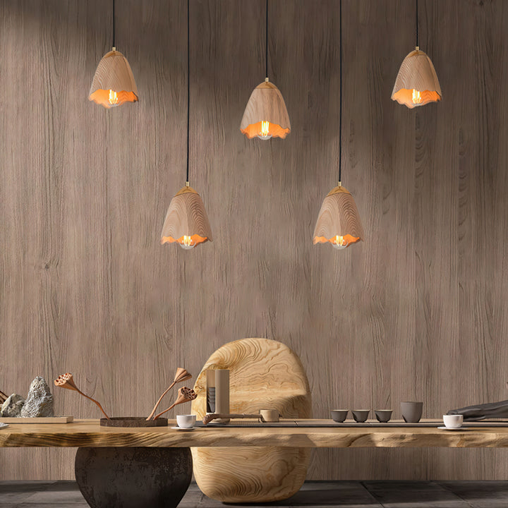 Melody Bell Pendant Lamp - Vakkerlight