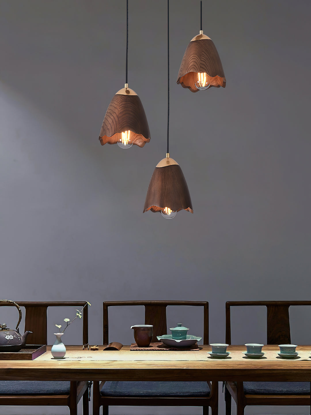 Melody Bell Pendant Lamp - Vakkerlight