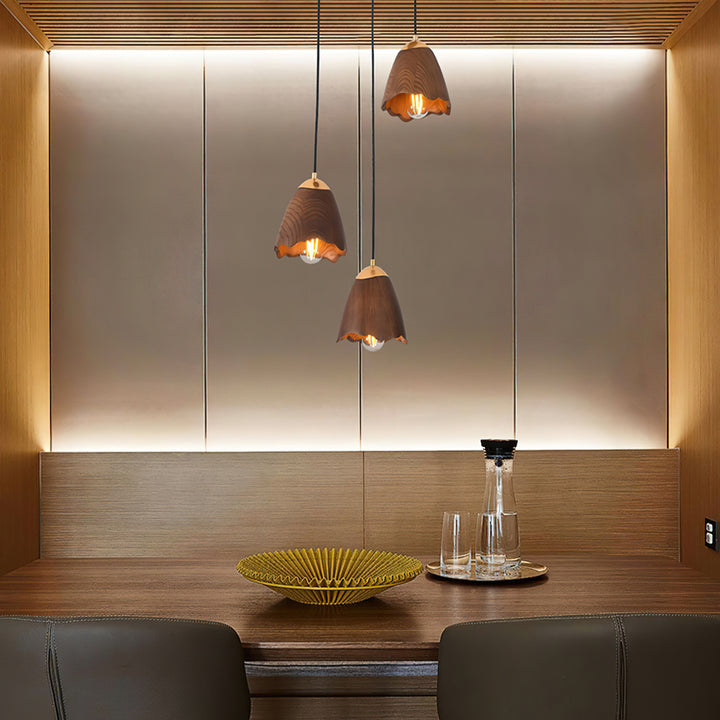 Melody Bell Pendant Lamp - Vakkerlight