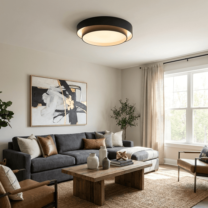 Melody Ceiling Lamp - Vakkerlight