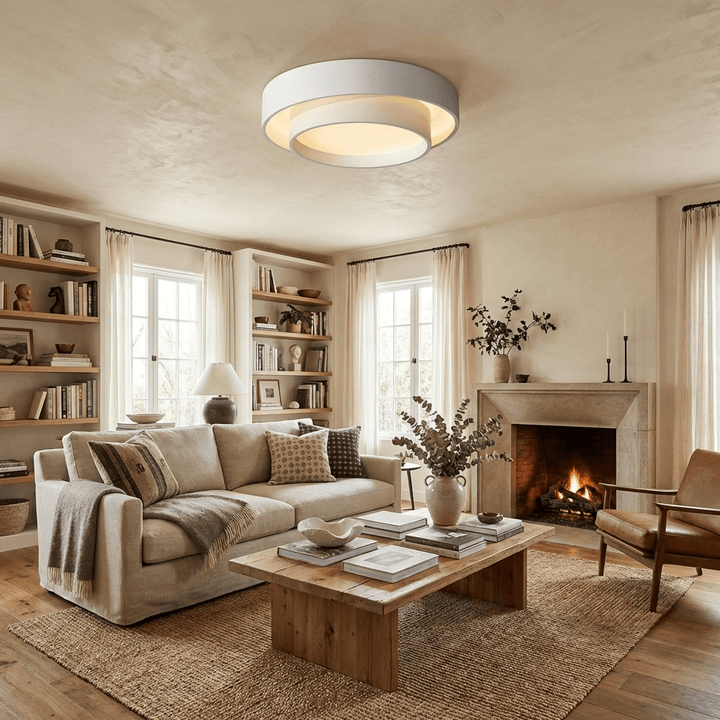 Melody Ceiling Lamp - Vakkerlight