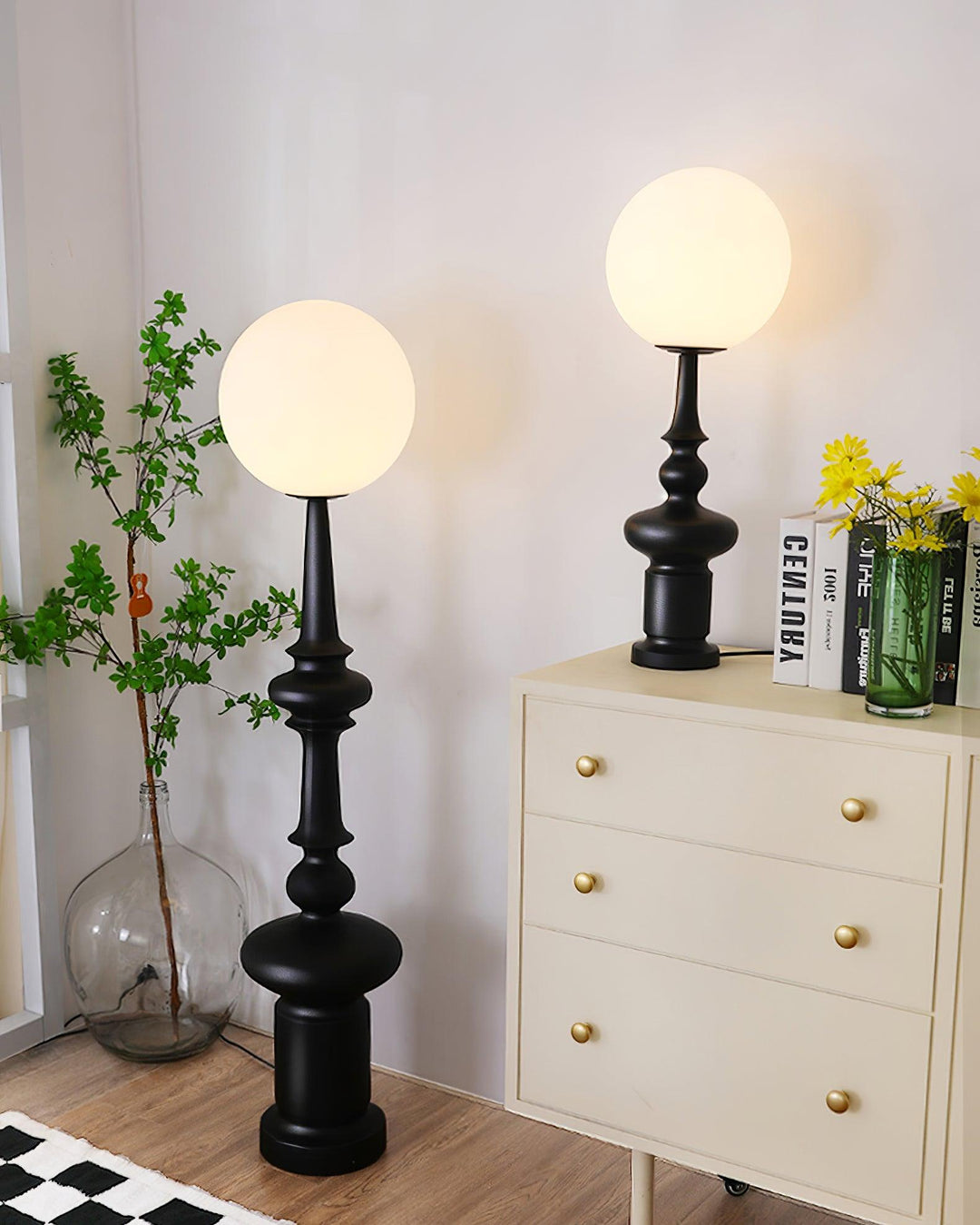 Constance Table Lamp - Vakkerlight