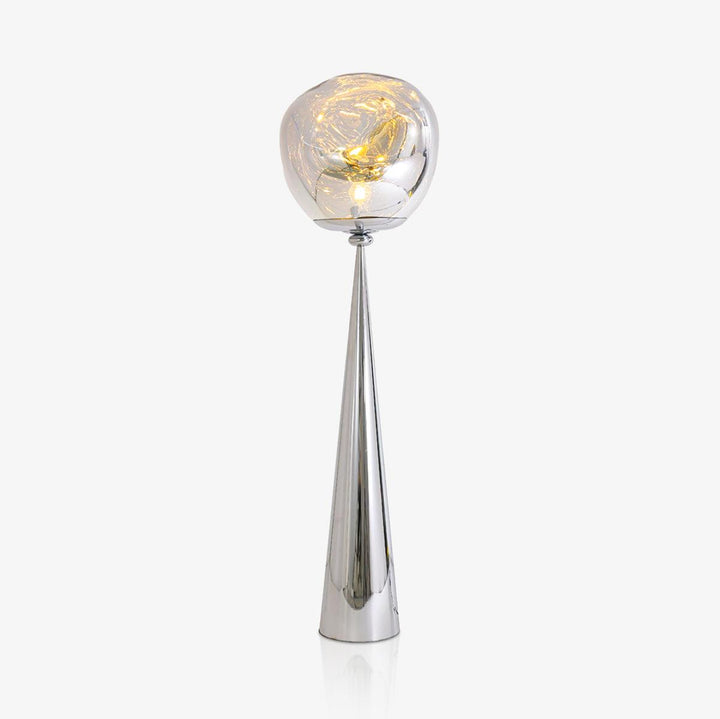 Cone Lava Floor Lamp - Vakkerlight