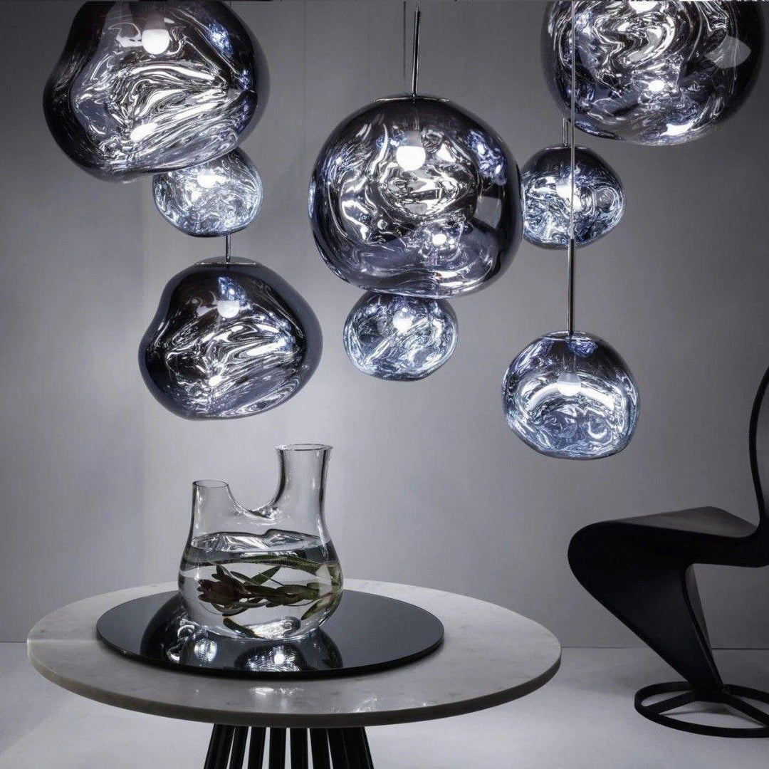 Melt Round Pendant System - Vakkerlight