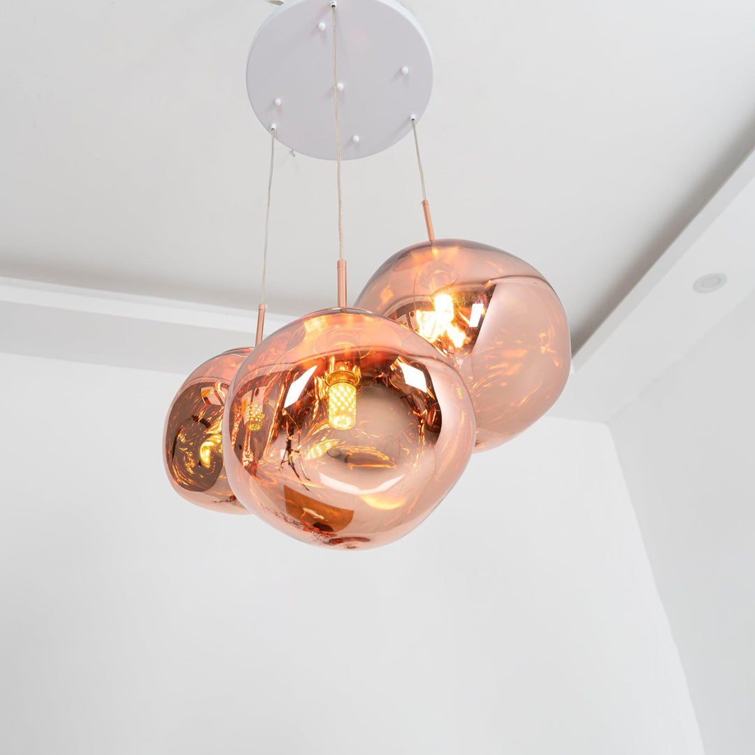 Melt Round Pendant System - Vakkerlight