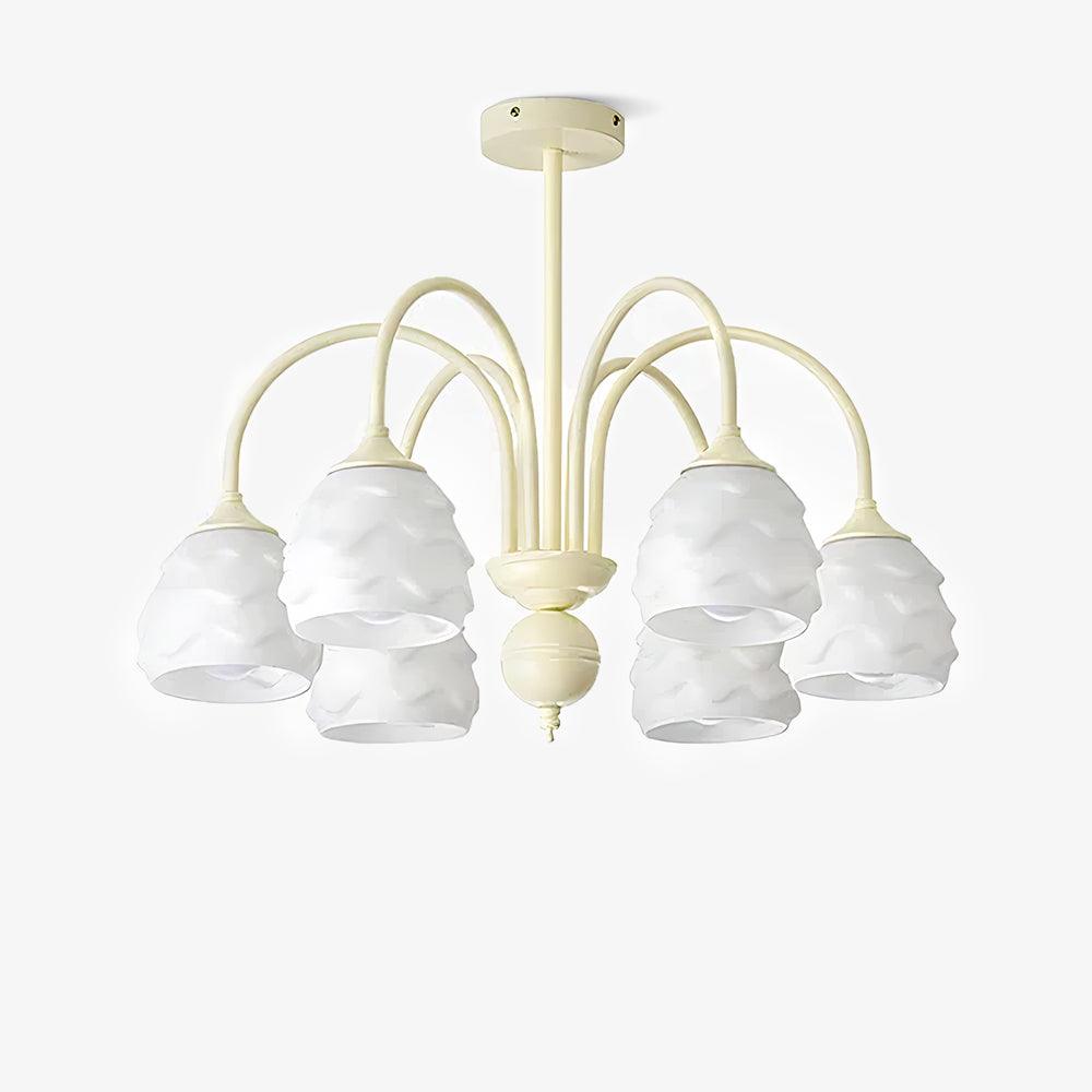 Melting Ice Cream Chandelier - Vakkerlight