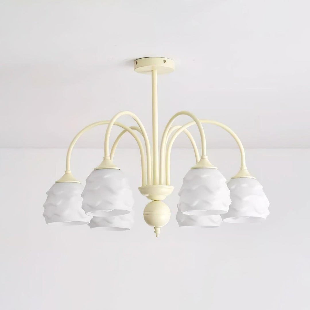 Melting Ice Cream Chandelier - Vakkerlight