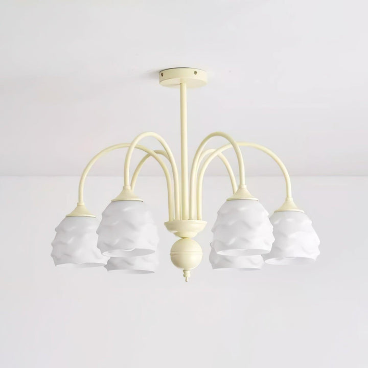 Melting Ice Cream Chandelier - Vakkerlight