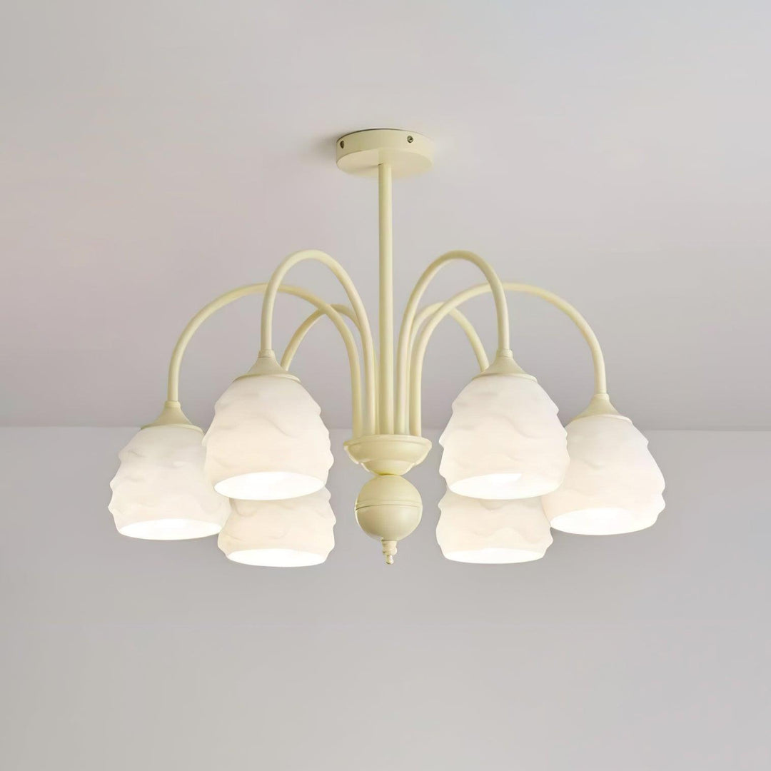 Melting Ice Cream Chandelier - Vakkerlight