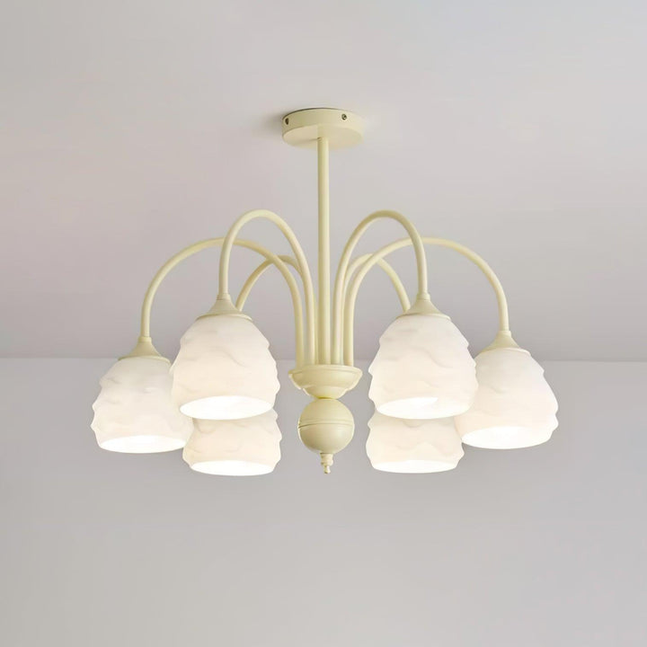 Melting Ice Cream Chandelier - Vakkerlight