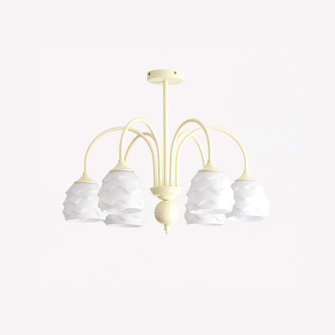 Melting Ice Cream Chandelier - Vakkerlight