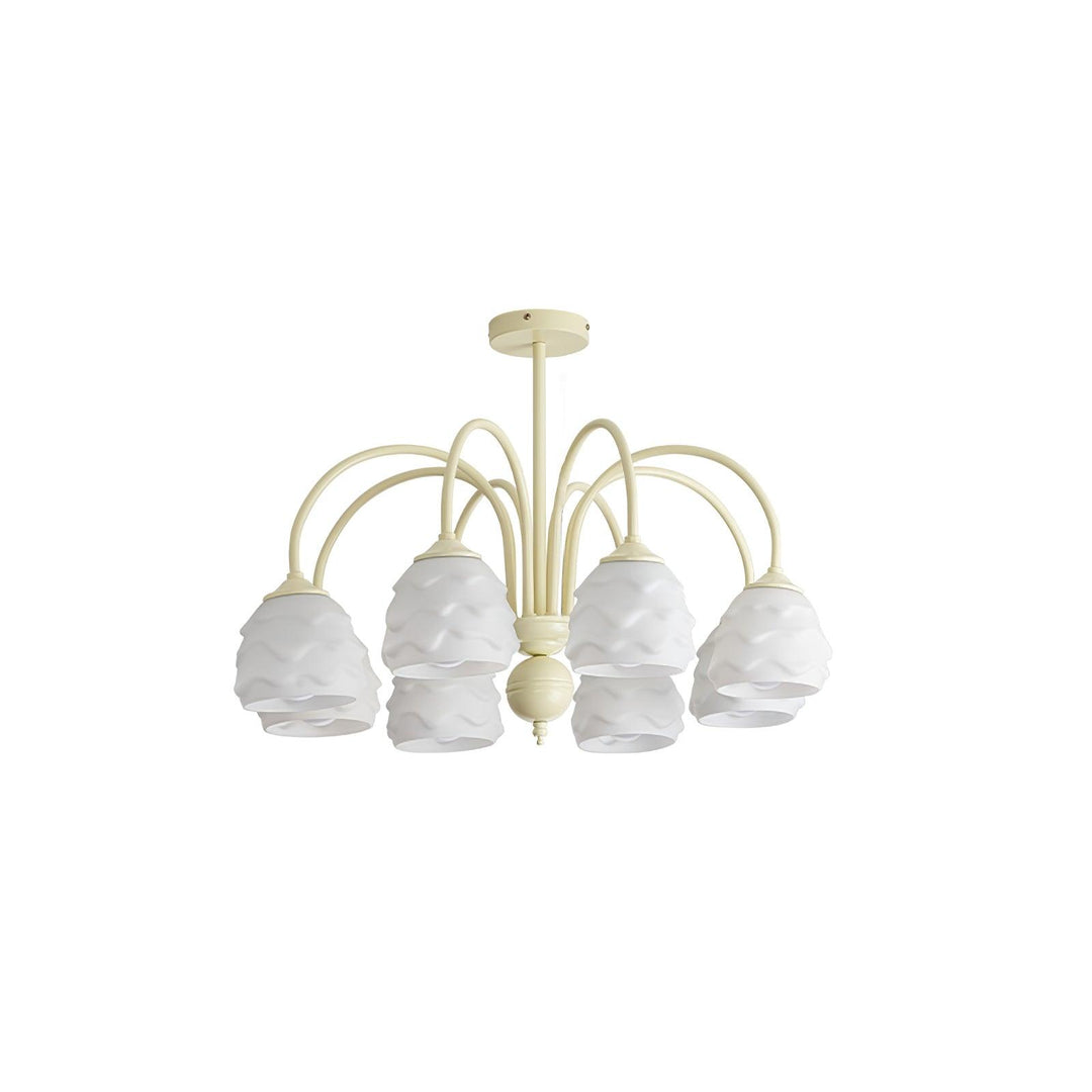 Melting Ice Cream Chandelier - Vakkerlight