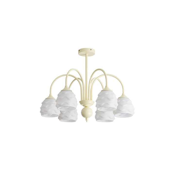 Melting Ice Cream Chandelier - Vakkerlight