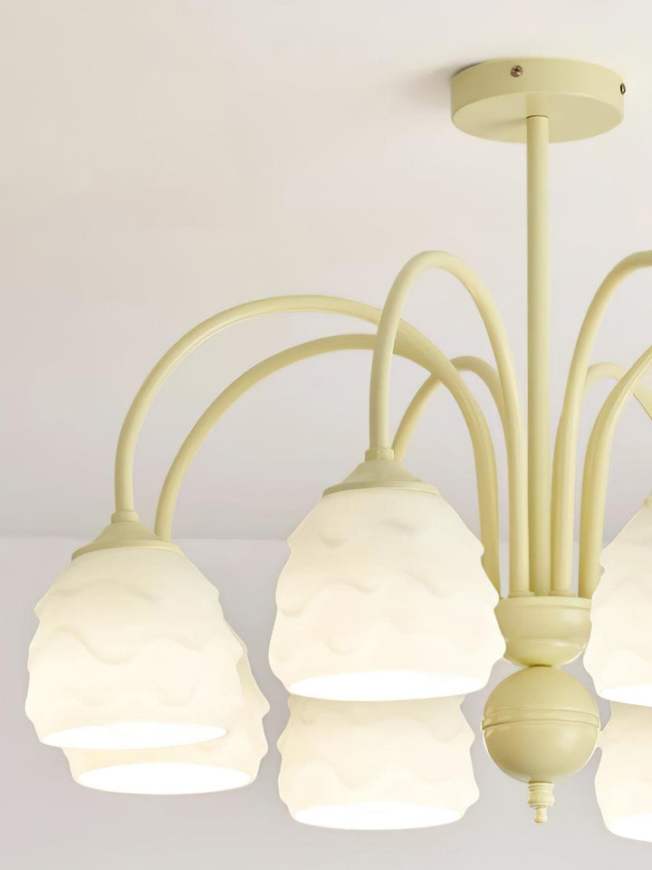 Melting Ice Cream Chandelier - Vakkerlight