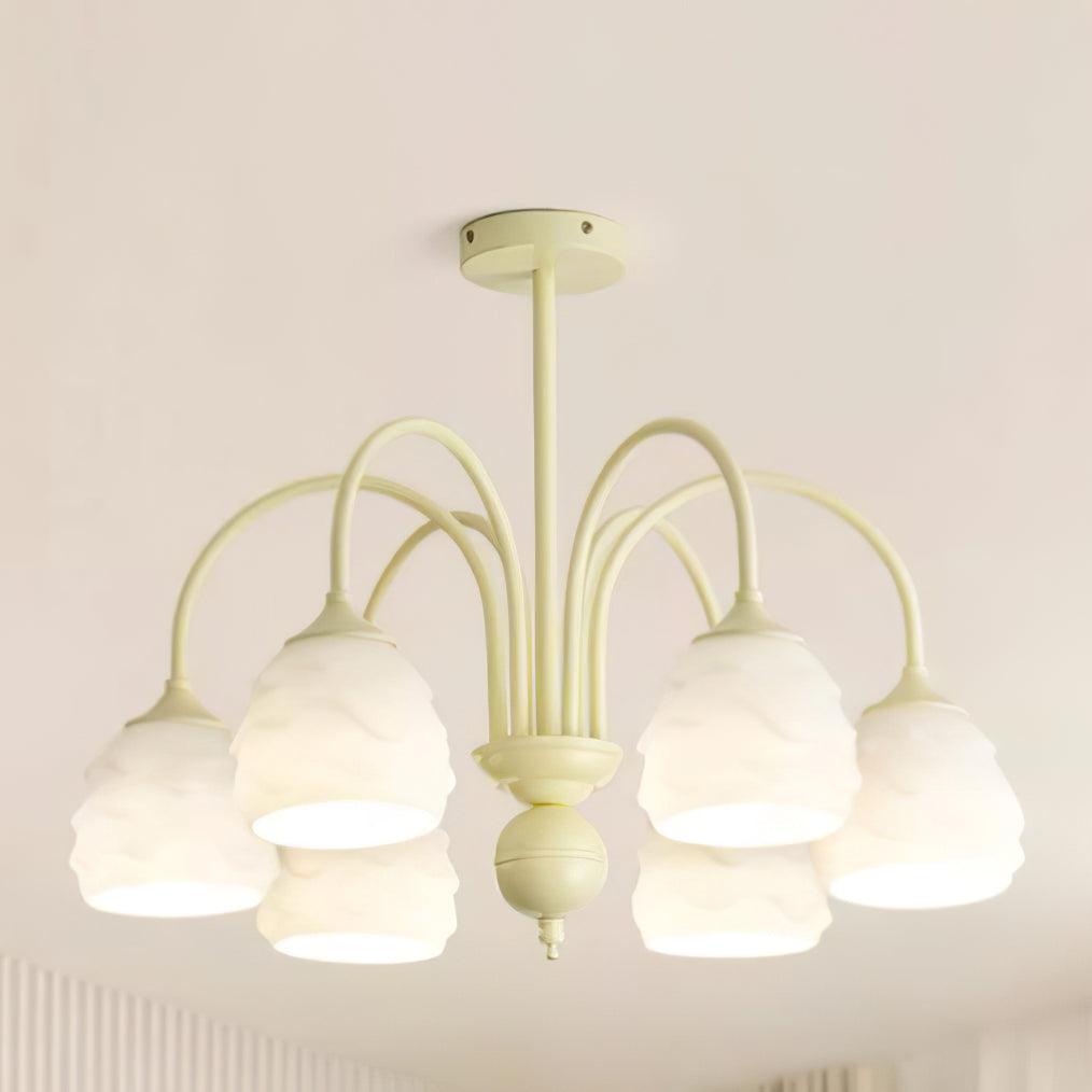 Melting Ice Cream Chandelier - Vakkerlight