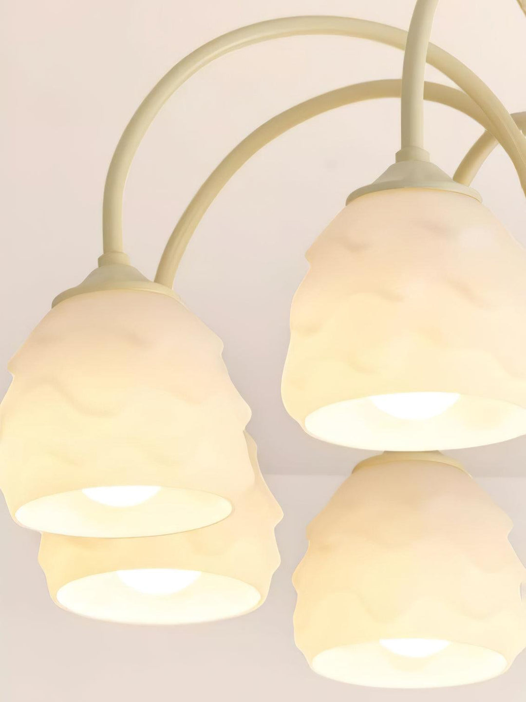 Melting Ice Cream Chandelier - Vakkerlight