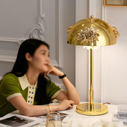 Meni Table Built-in Battery Lamp - Vakkerlight