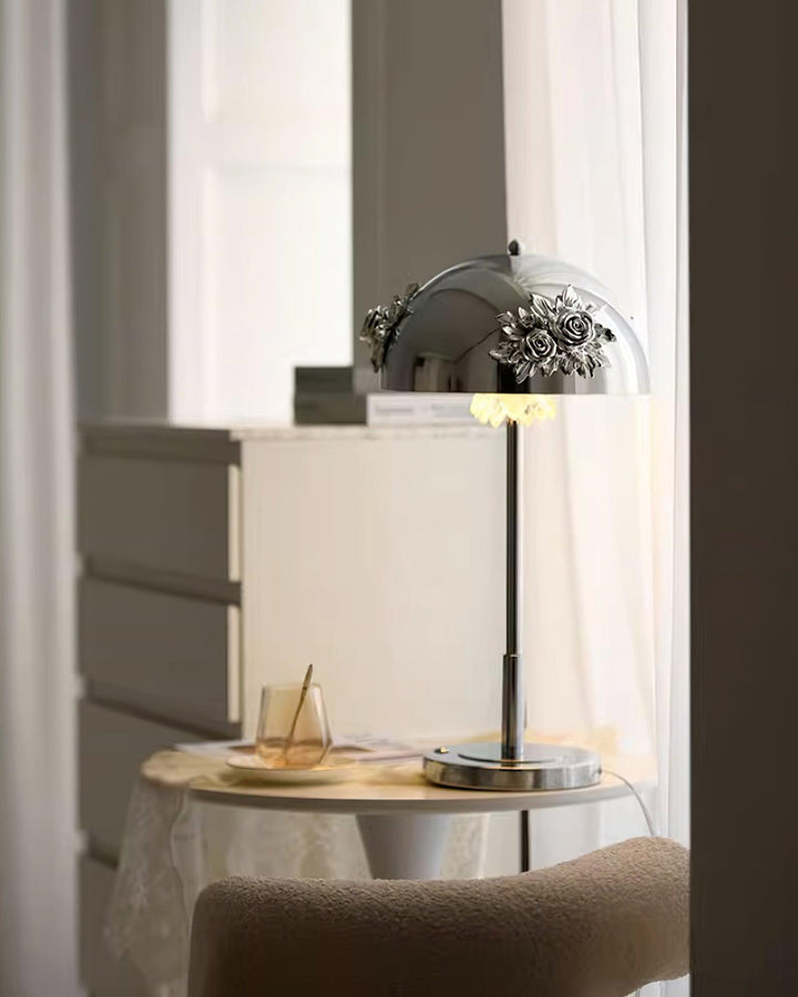 Meni Table Built-in Battery Lamp - Vakkerlight