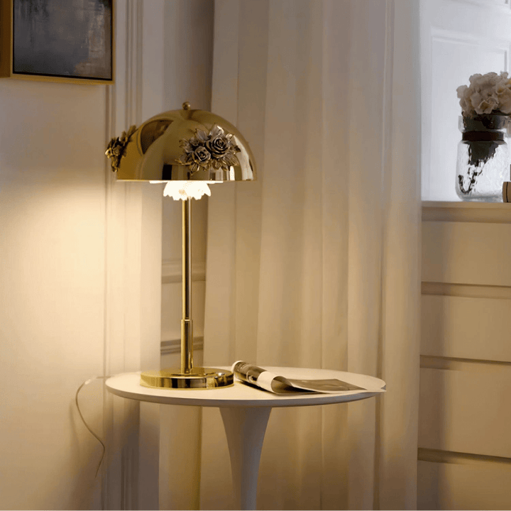 Meni Table Built - in Battery Lamp - Vakkerlight