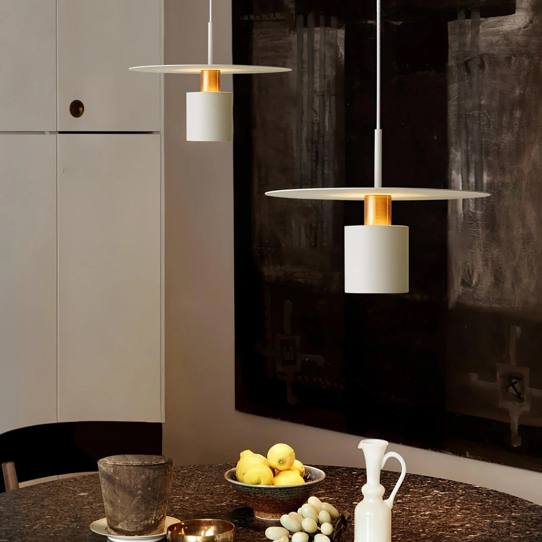 Mercer Halo Pendant Lamp - Vakkerlight