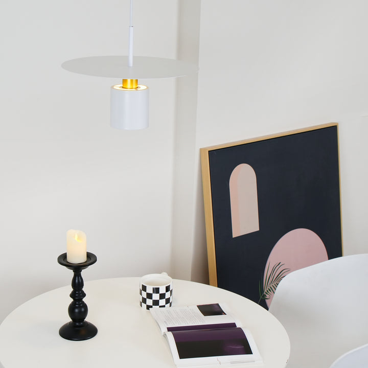 Mercer Halo Pendant Lamp - Vakkerlight