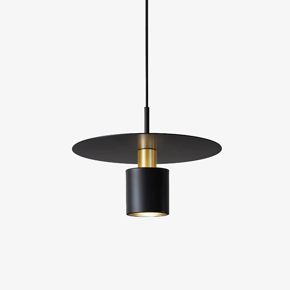 Mercer Halo Pendant Lamp - Vakkerlight