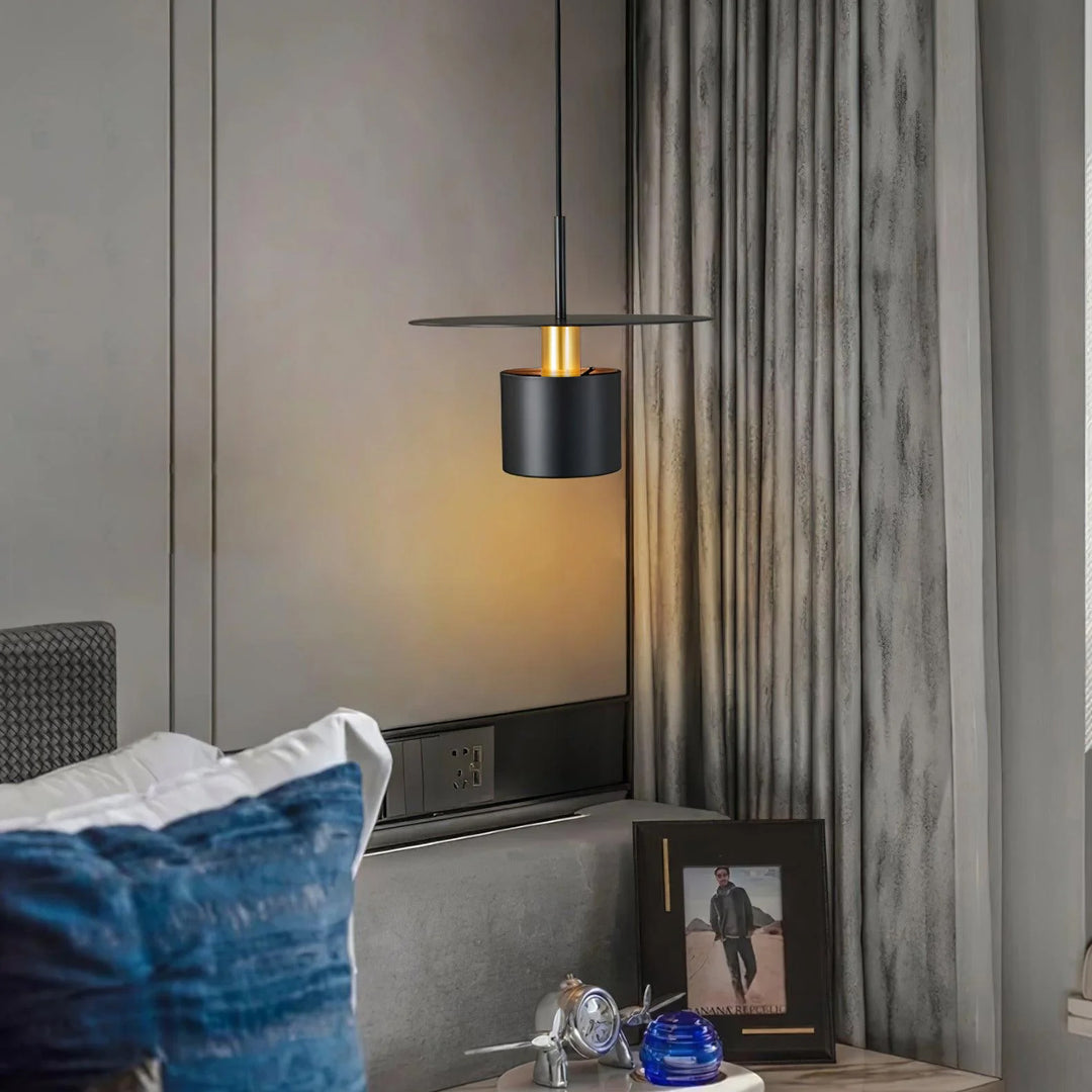 Mercer Halo Pendant Lamp - Vakkerlight