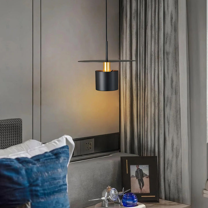 Mercer Halo Pendant Lamp - Vakkerlight