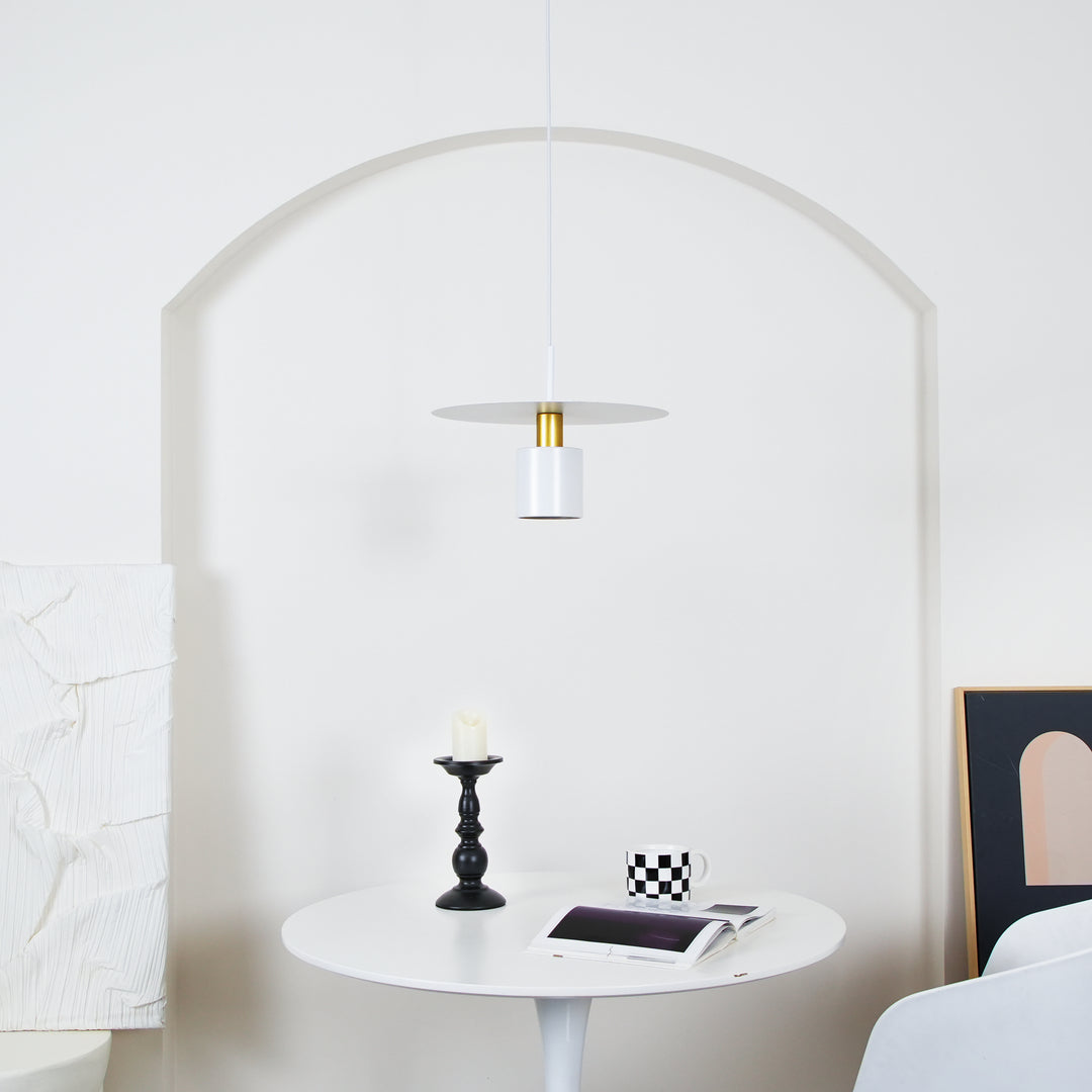 Mercer Halo Pendant Lamp - Vakkerlight