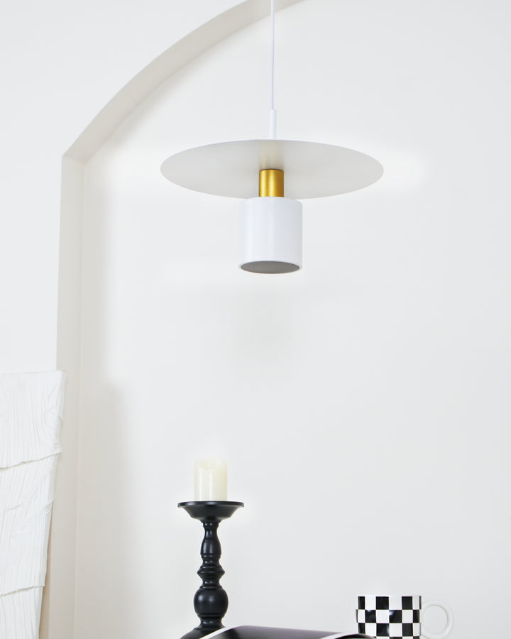 Mercer Halo Pendant Lamp - Vakkerlight