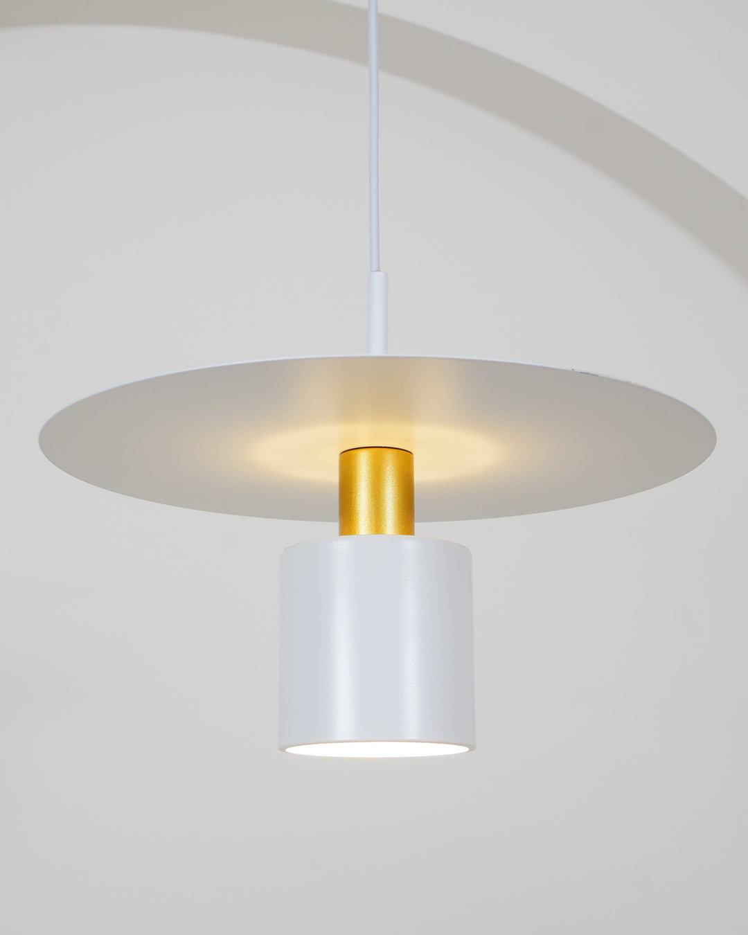 Mercer Halo Pendant Lamp - Vakkerlight