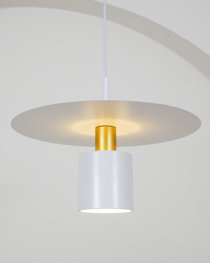 Mercer Halo Pendant Lamp - Vakkerlight