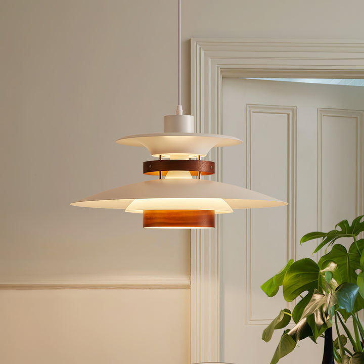 Mercero Pendant Lamp - Vakkerlight