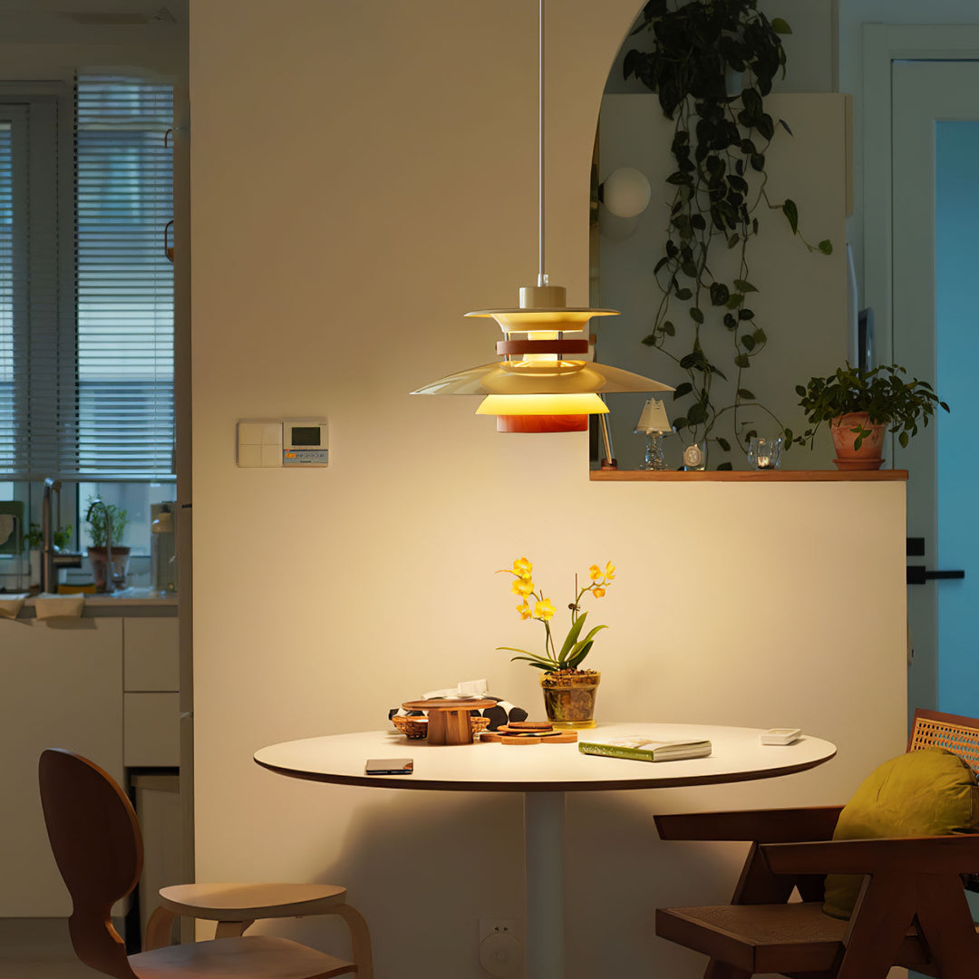 Mercero Pendant Lamp - Vakkerlight