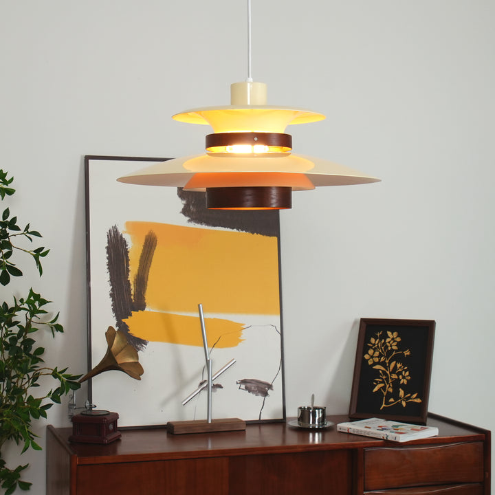 Mercero Pendant Lamp - Vakkerlight