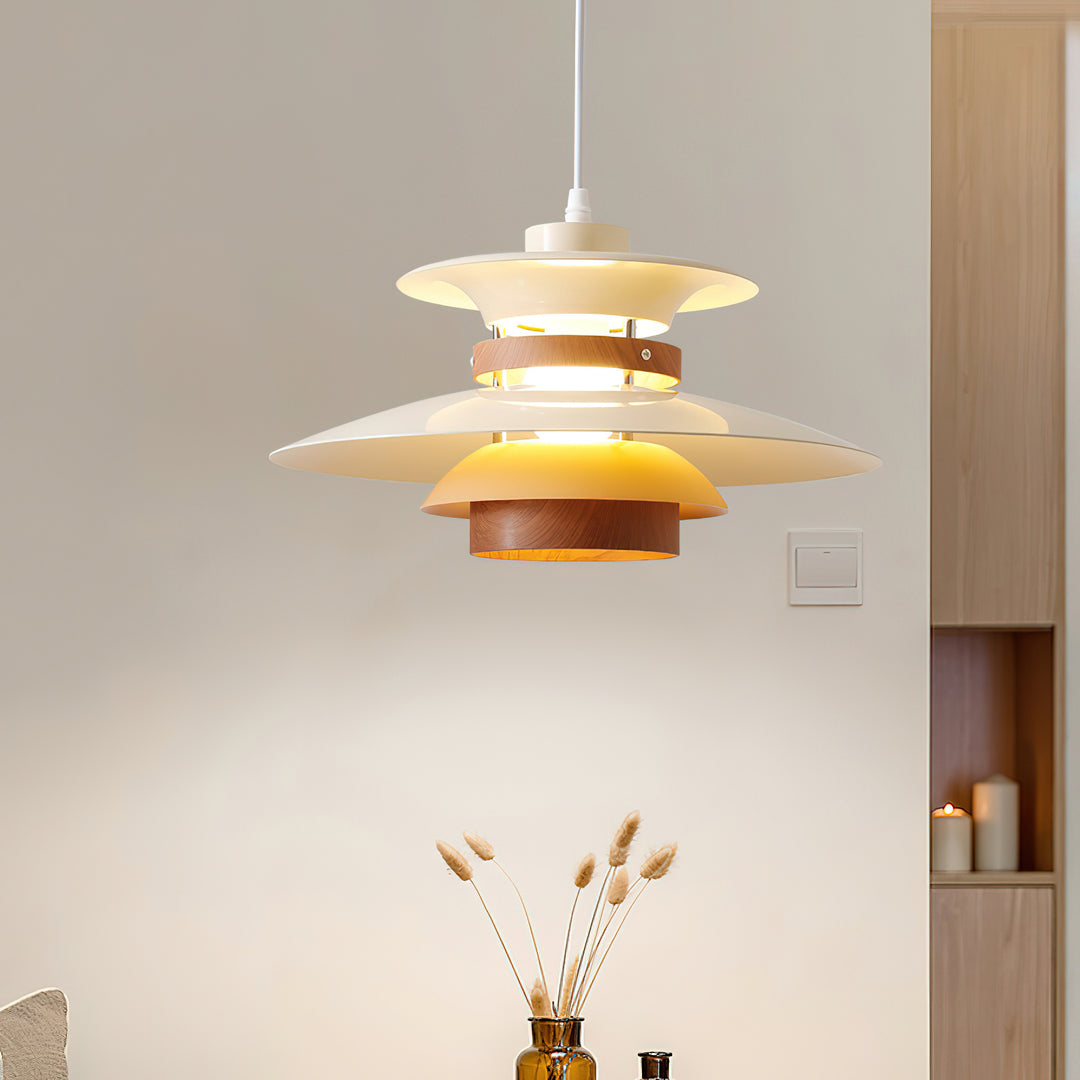 Mercero Pendant Lamp - Vakkerlight