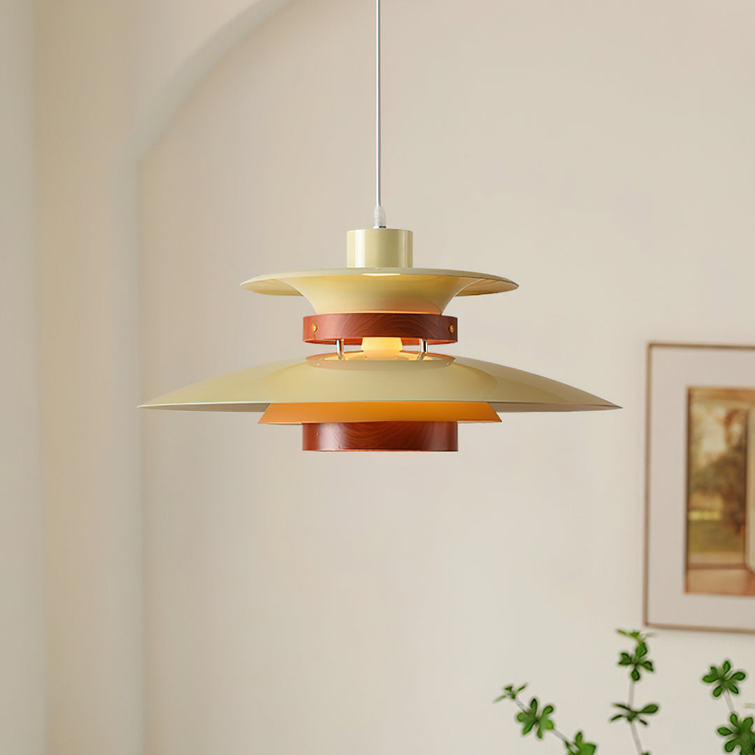 Mercero Pendant Lamp - Vakkerlight