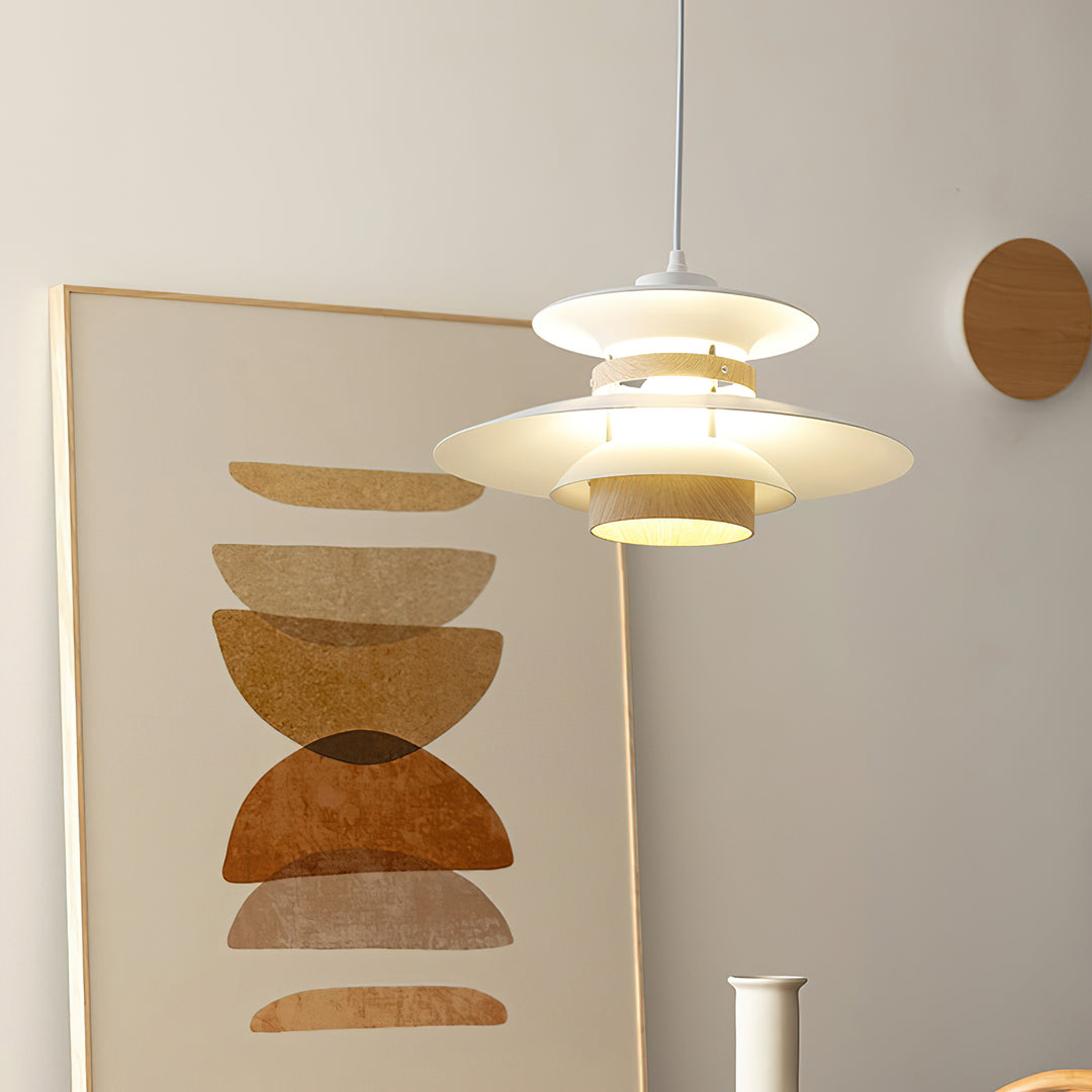 Mercero Pendant Lamp - Vakkerlight