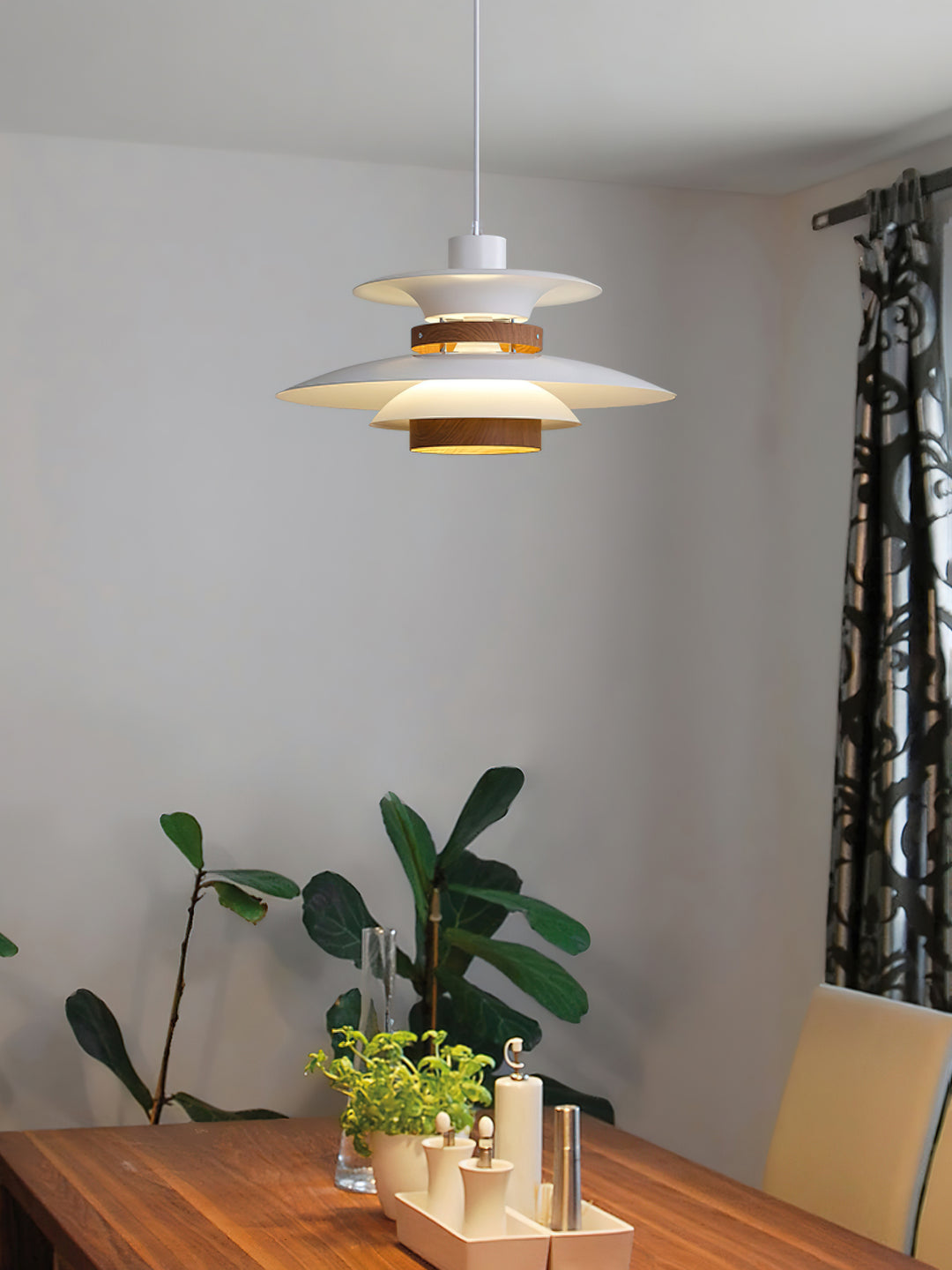 Mercero Pendant Lamp - Vakkerlight