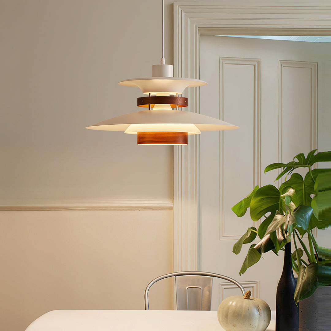 Mercero Pendant Lamp - Vakkerlight