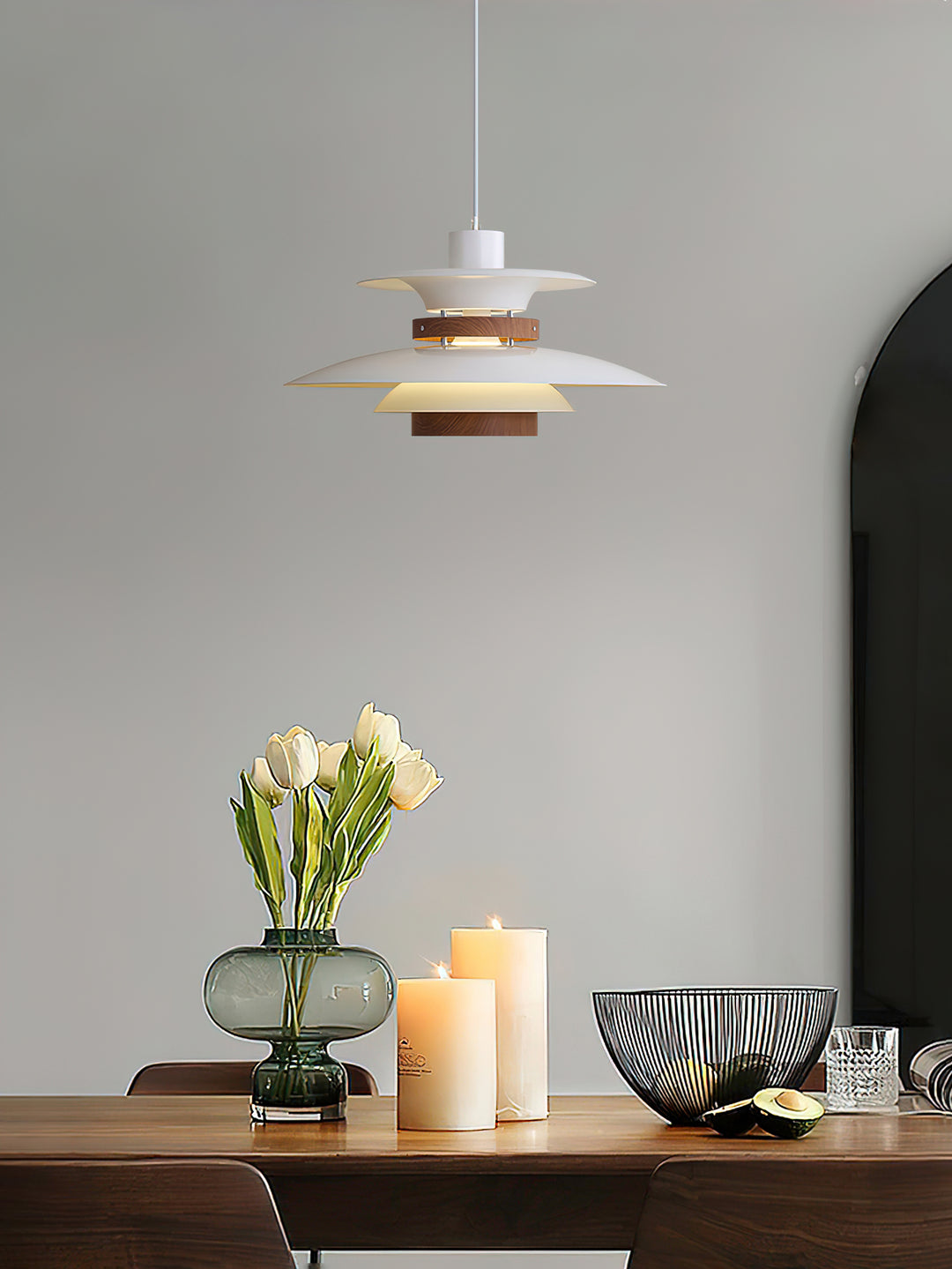 Mercero Pendant Lamp - Vakkerlight