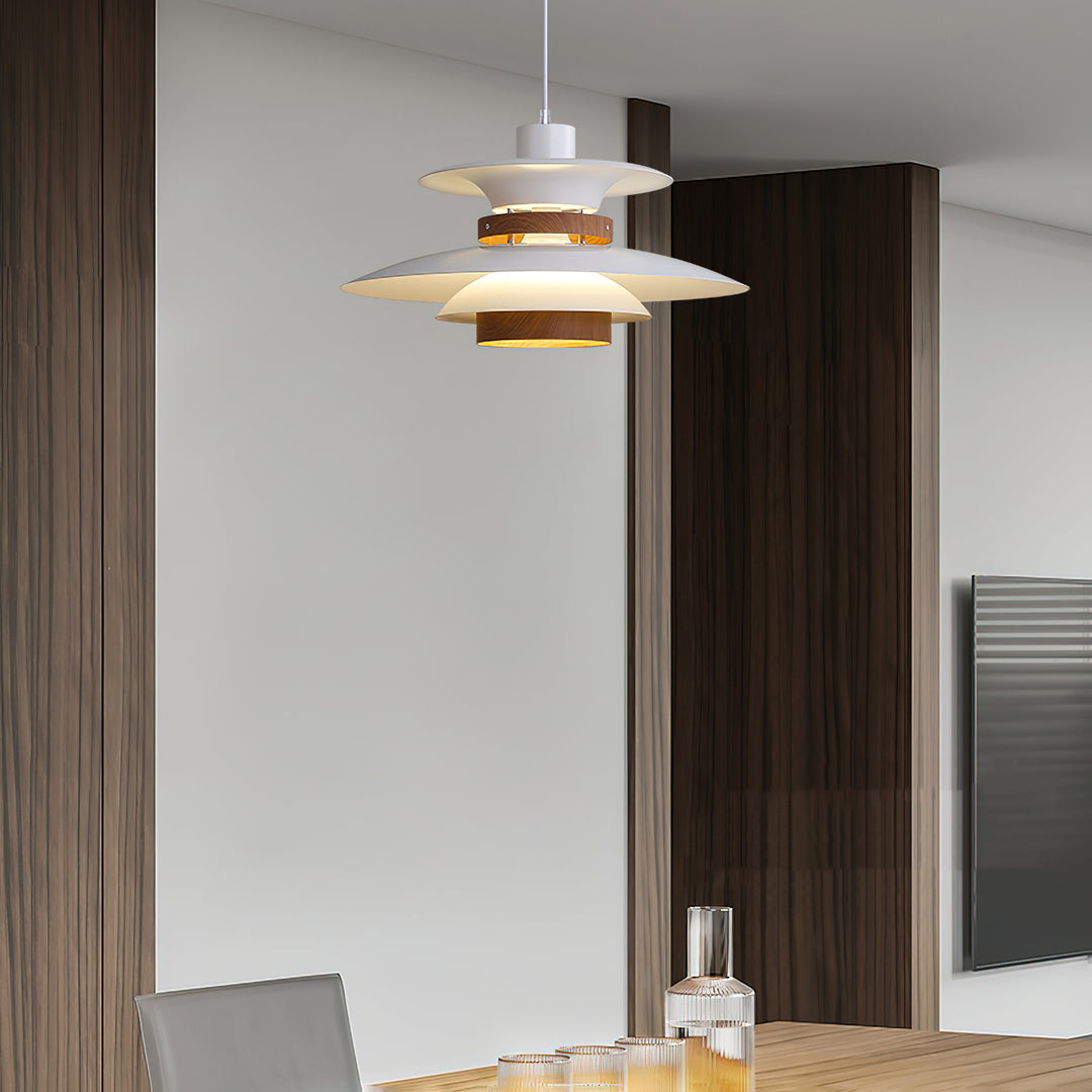 Mercero Pendant Lamp - Vakkerlight