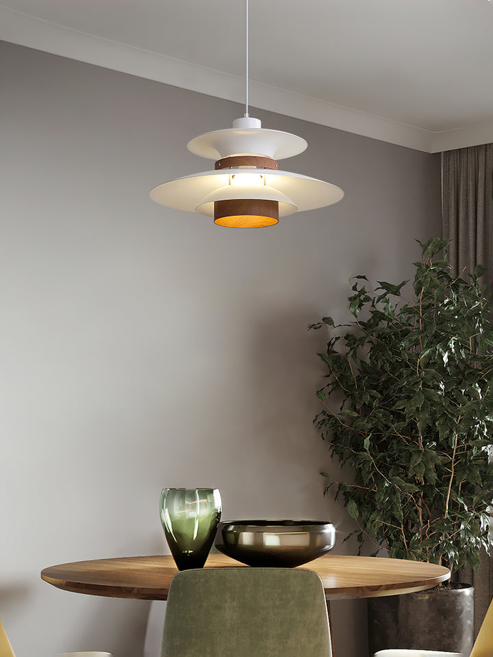 Mercero Pendant Lamp - Vakkerlight