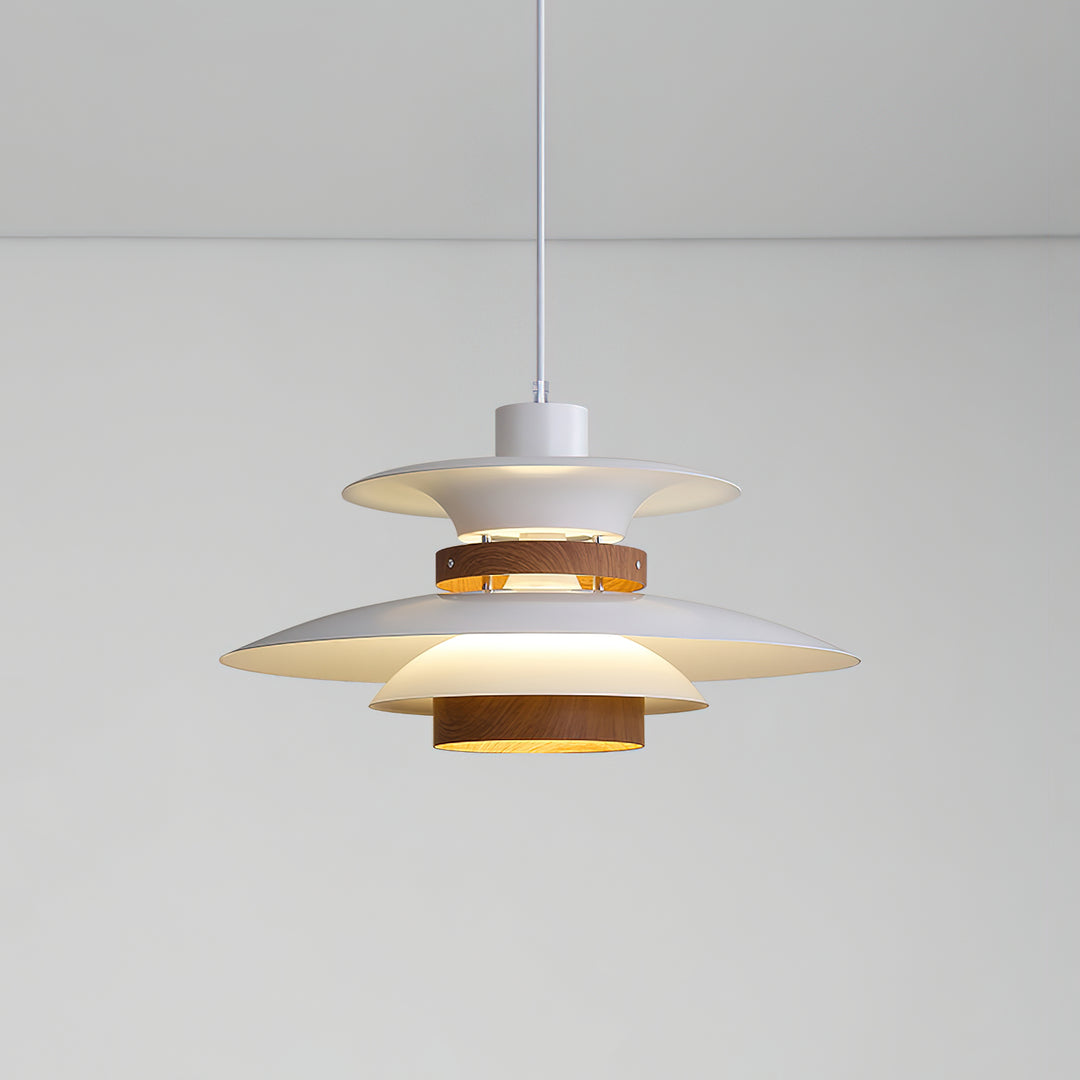 Mercero Pendant Lamp - Vakkerlight